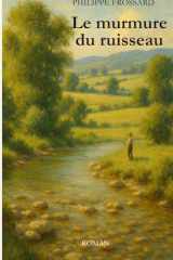LE MURMURE DU RUISSEAU (French Edition) cover image