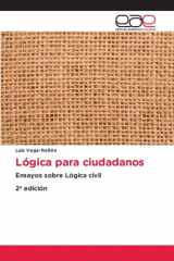Lógica para ciudadanos (Spanish Edition) cover image