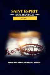 LE SAINT ESPRIT MON AVANTAGE (French Edition) cover image