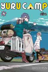Yuru Camp nº 08 cover image