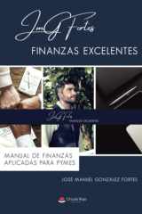 FINANZAS EXCELENTES: Manual de finanzas aplicadas para pymes (Spanish Edition) cover image