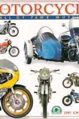 The Motorcycle Hall of Fame Museum 2001 Calendar cover image