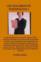 Los Documentos Take(no)uchi 1 - La Verdadera Historia de la Humanidad cover image