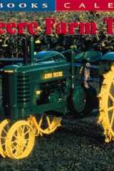 Motorbooks John Deere Farm Tractors 2001 Calendar cover image