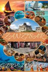 GUIDE DE VOYAGE DE ZANZIBAR (French Edition) cover image