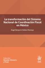 La transformación del Sistema Nacional de Coordinación Fiscal en México cover image