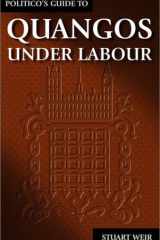 Quangos Under Labour cover image