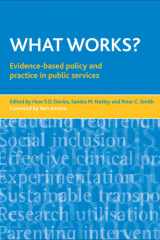 What works? cover image