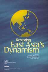 Restoring East Asia's Dynamism cover image