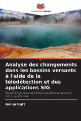 Analyse des changements dans les bassins versants à l'aide de la télédétection et des applications SIG (French Edition) cover image