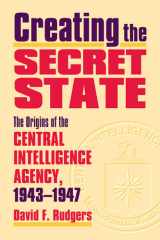Creating the Secret State cover image
