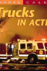 Fire Trucks in Action 2001 Calendar (Motorbooks Calendar) cover image