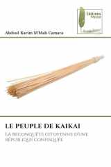 Le Peuple de Kaikai (French Edition) cover image