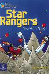Star Rangers: Sci-Fi Plays cover image