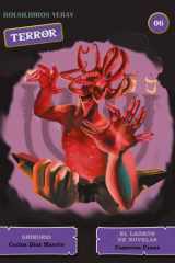GRIMORIO / EL LADRÓN DE NOVELAS cover image