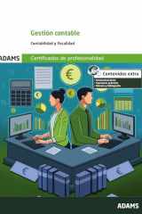 Gestión Contable (UF0314) cover image