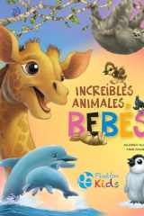 Increíbles Animales Bebés cover image