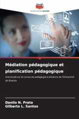 Médiation pédagogique et planification pédagogique (French Edition) cover image
