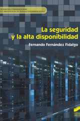 La seguridad y la alta disponibilidad cover image