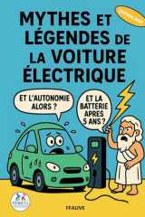Mythes et légendes de la voiture électrique (French Edition) cover image