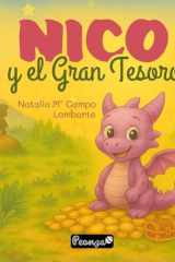 NICO y el Gran Tesoro cover image