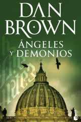 Ángeles y demonios: Serie Robert Langdon cover image