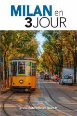 Milan en 3 Jours Édition des Jeux olympiques d’hiver 2026 (French Edition) cover image