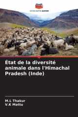 État de la diversité animale dans l'Himachal Pradesh (Inde) (French Edition) cover image