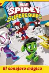 Spidey y su superequipo. El sonajero mágico. Pequecuentos cover image