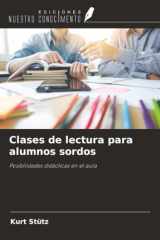 Clases de lectura para alumnos sordos: Posibilidades didácticas en el aula cover image