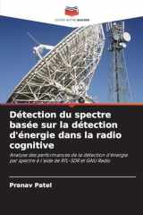 Détection du spectre basée sur la détection d'énergie dans la radio cognitive (French Edition) cover image