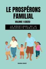 LE PROSPÉRONS FAMILIAL TOM 1: le dévotionel de la prospérité familiale (Les Prospérons par thèmes) (French Edition) cover image