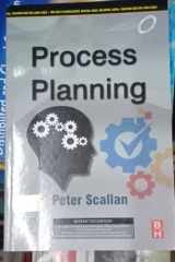 Process Planning cover image