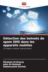 Détection des botnets de spam SMS dans les appareils mobiles (French Edition) cover image
