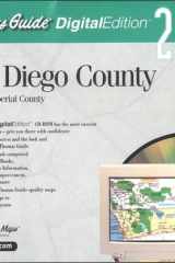 Thomas Guide 2001 San Diego Deluxe cover image