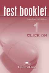Click On 1 Test Booklet cover image