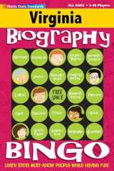 Virginia Bingo Biography Edition cover image