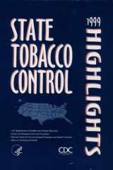 State Tobacco Control Highlights, 1999 cover image