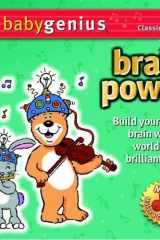 Brain Power (Baby Genius (Genius Products)) cover image
