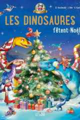 Les dinosaures fêtent Noël cover image
