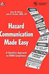 Hazard Communication Made Easy cover image