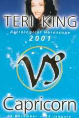 Teri King Astrological Horoscope 2001 Capricorn cover image