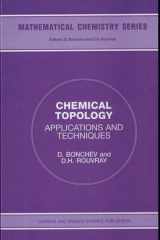 Chemical Topology Applications and Techniques cover image