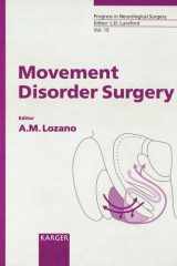 Movement Disorder Surgery cover image