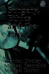 Surgery, Ethics and the Law cover image