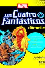 Los Cuatro Fantásticos para Dummies cover image