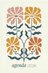 Agenda 2026 Cristiana Para Mujeres - Diseño Floral cover image