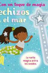 Hechizos en el mar cover image