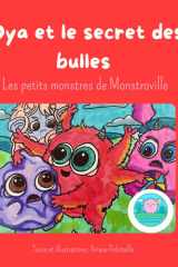 Oya et le secret des bulles (French Edition) cover image