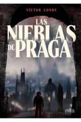 LAS NIEBLAS DE PRAGA cover image